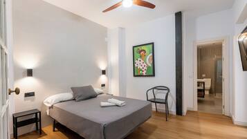 6 chambres, bureau, chambres insonorisées, Wi-Fi gratuit