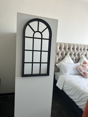 1 chambre, bureau, fer et planche Ă repasser, Wi-Fi