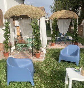Exterior - Ca'LuBella Casavacanze (Carrara)