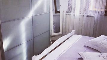 標準公寓 | 1 間臥室、遮光布/窗簾、隔音、熨斗/熨衣板