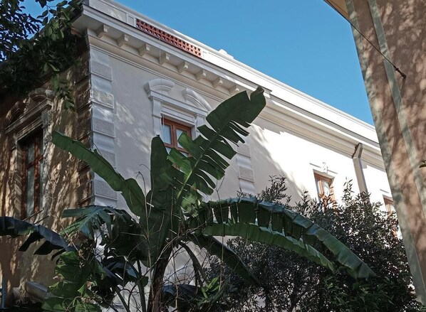 Détail de l’extérieur