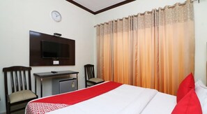 Habitación Deluxe doble, vistas a la ciudad | Servicio de la habitación