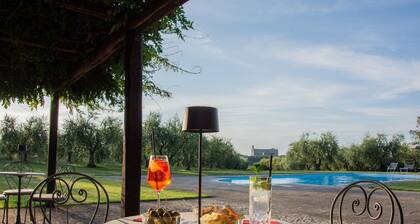 Prestigious Villa of 19th with breathtaking view