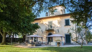 Exterior - Prestigious Villa of 19th with breathtaking view (Orvieto)