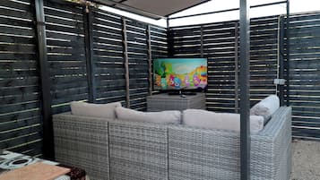 Children’s area