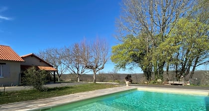 Soniette is a traditional holiday home with a private swimming pool