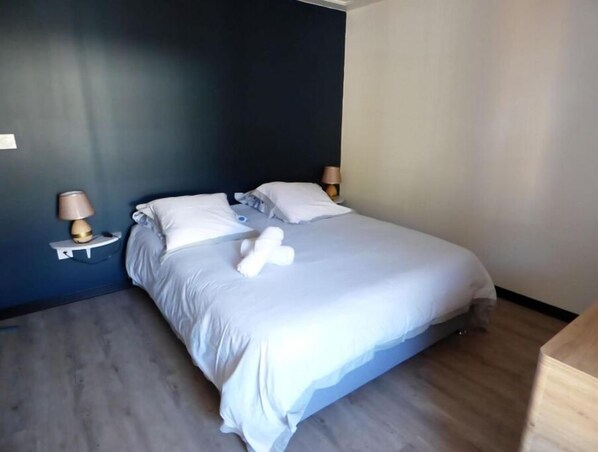 3 bedrooms, WiFi, bed sheets - Chez Paul et Lydie (Cilaos)