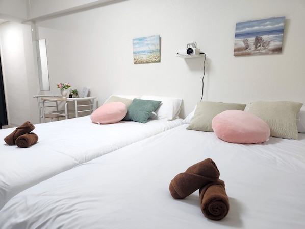 1 habitación, escritorio y wifi gratis 