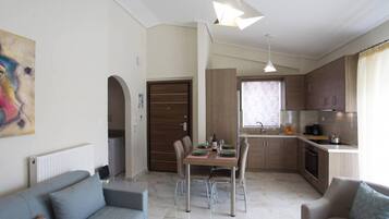 公寓 | 1 間臥室