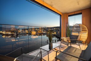 Appart'hôtel Supérieur | Terrasse/Patio