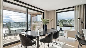 Superior Condo | 3 bedrooms, individually furnished, desk, laptop workspace