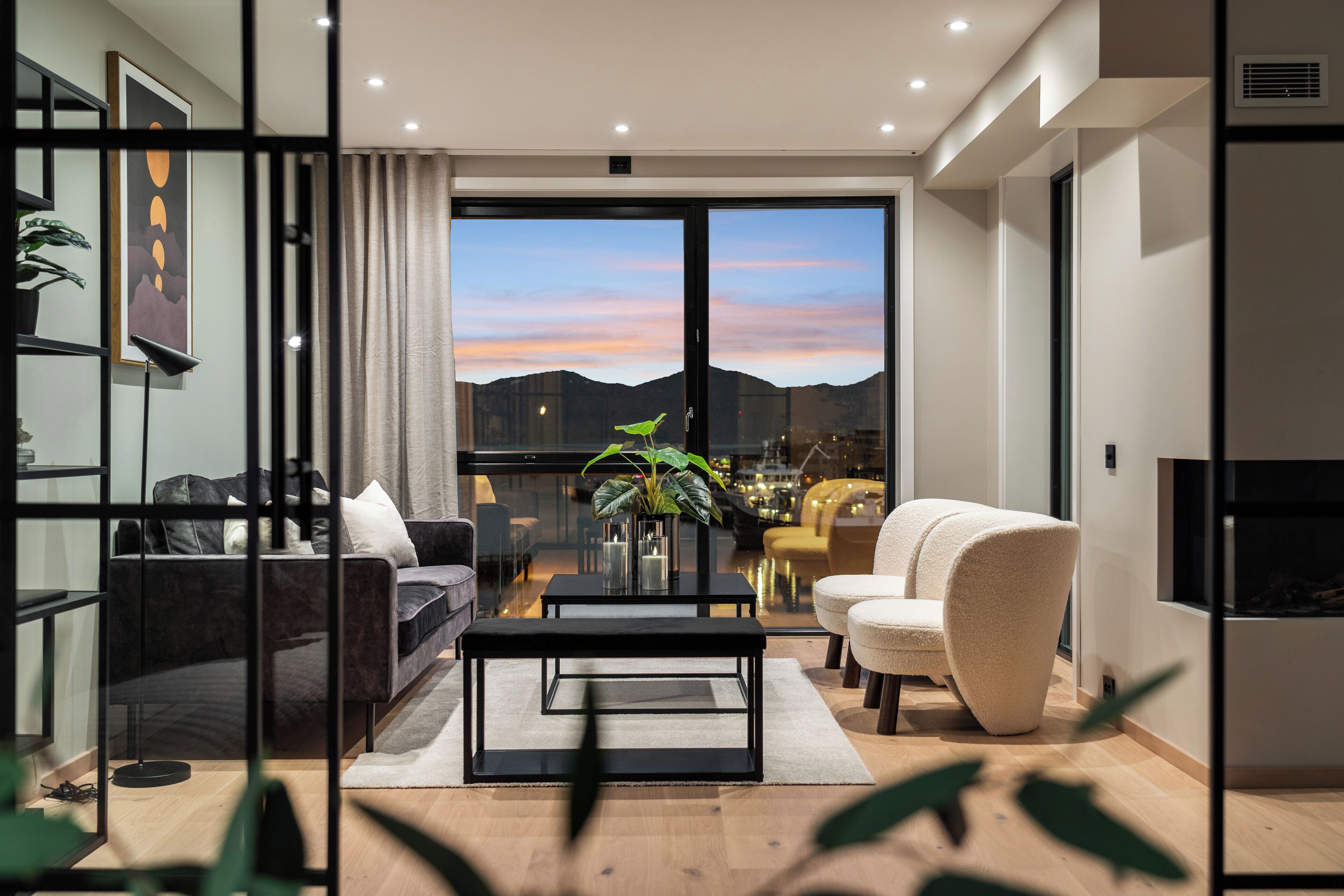 Appart'hôtel Supérieur | Détail de l’intérieur