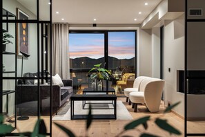 Superior Condo | Interior detail - TotalApartments Vervet Fram F (Tromsø)