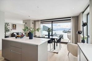 Appart'hôtel Supérieur | Cuisine privée