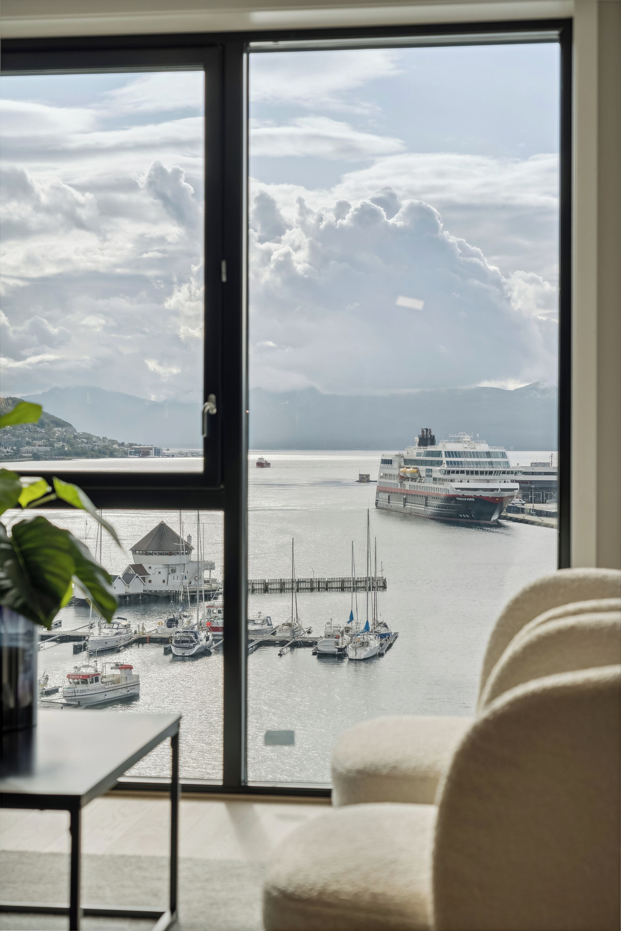 Appart'hôtel Supérieur | Vue sur la plage/l  ’océan