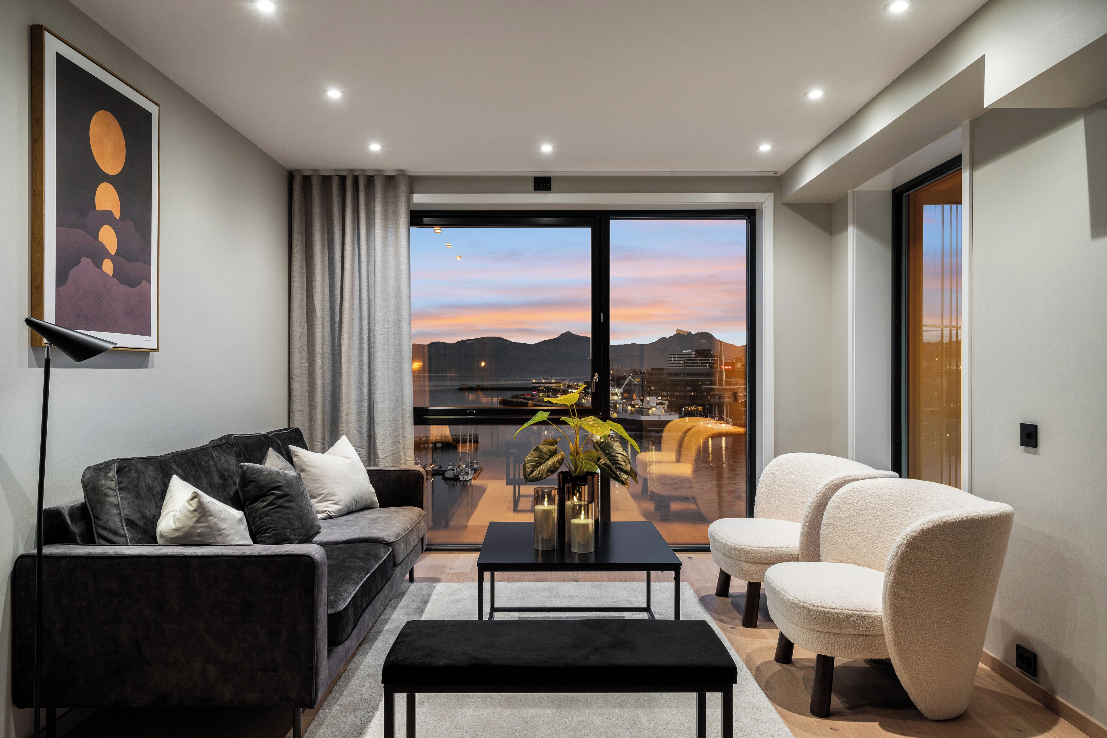 Superior Condo | 3 bedrooms, individually furnished, desk, laptop workspace