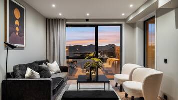 Superior Condo | 3 bedrooms, individually furnished, desk, laptop workspace