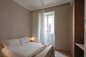 1 Schlafzimmer, Zimmersafe, schallisolierte Zimmer