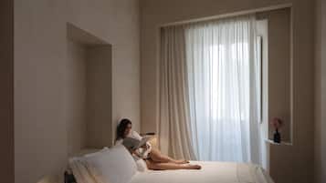 1 bedroom, in-room safe, soundproofing, iron/ironing board