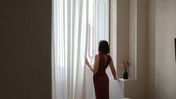 1 bedroom, in-room safe, soundproofing, iron/ironing board