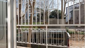 Superior-Apartment | Balkon