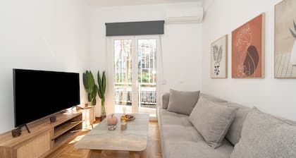 Athenian Gem 2Bedroom apt Near Acropolis