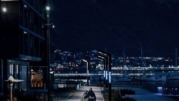 Restaurante romántico