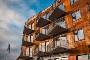 Exterior - TotalApartments - Vervet Apartment Hotel (Tromsø)