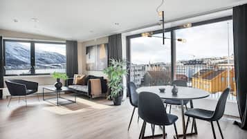 1 habitación y espacio para trabajar con laptop