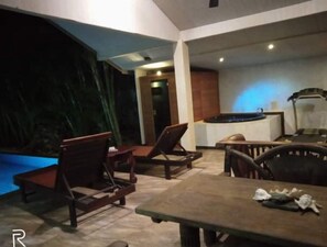 Terrace/patio - Pool Villa 3 Chambres Nai Harn Rawai (Rawai)