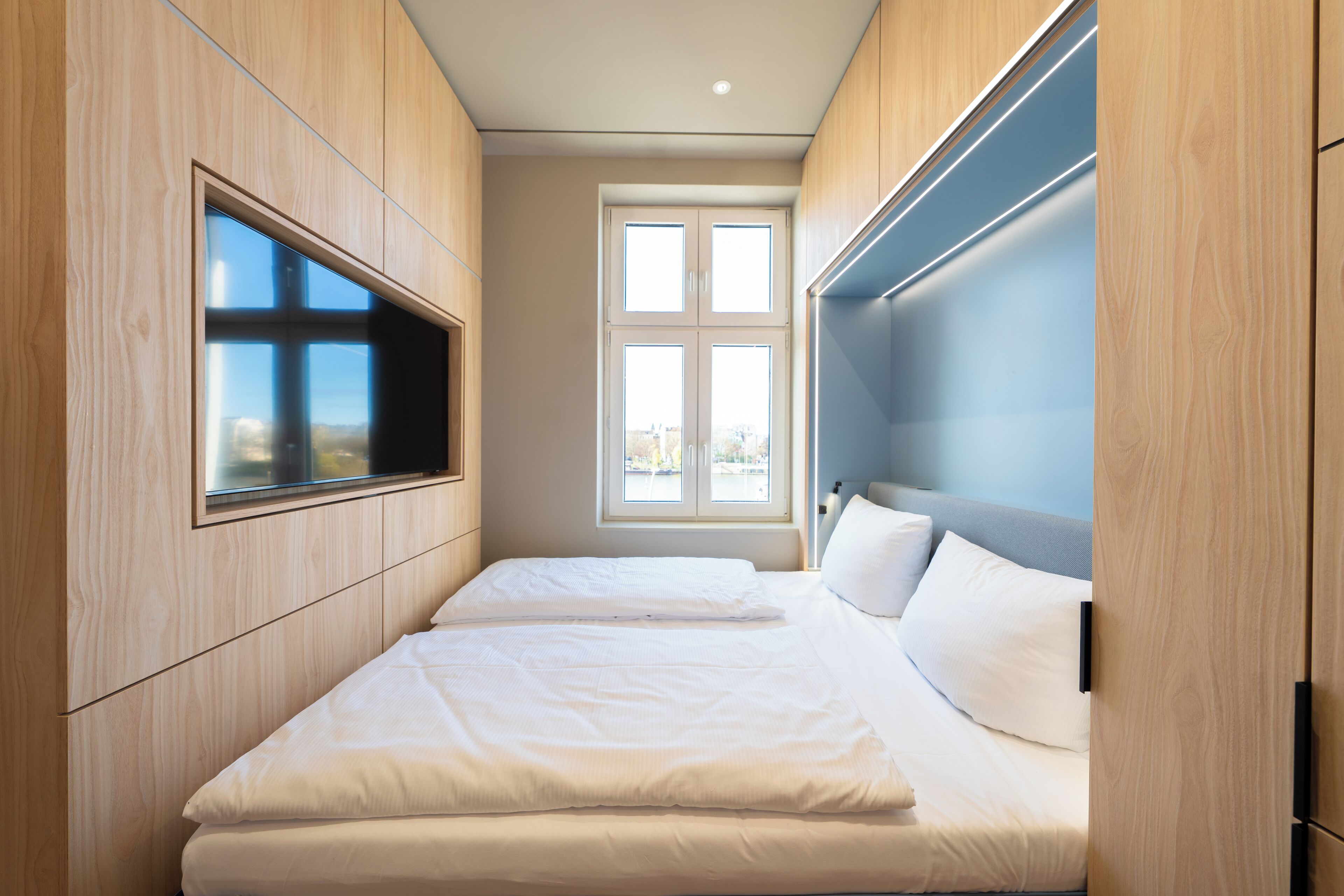 Photo - Homaris East Side - Digital Check In