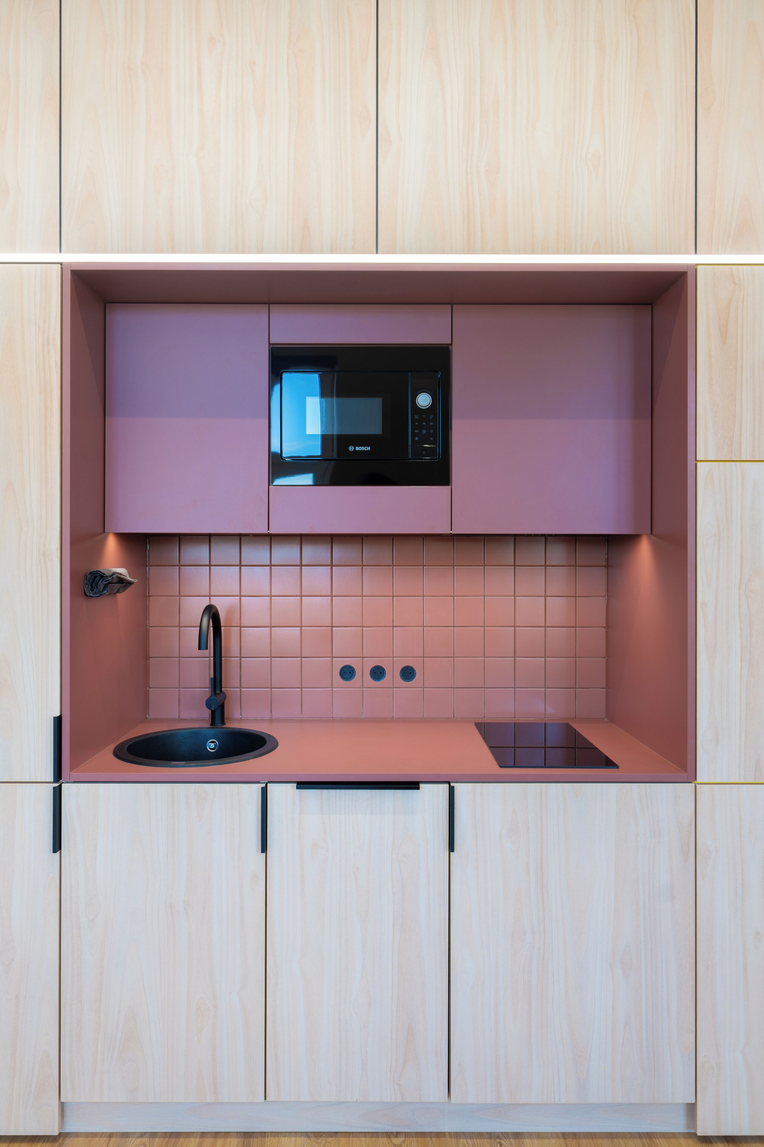 Photo - Homaris East Side - Digital Check In