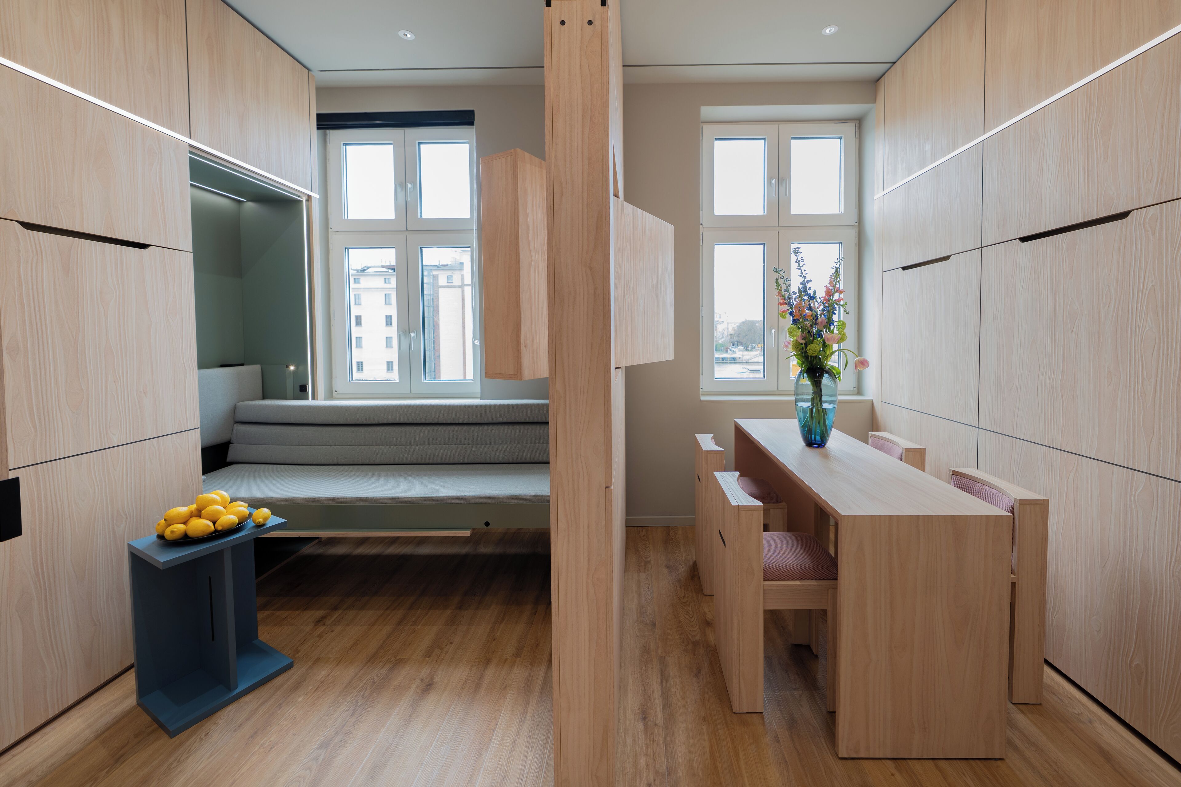 Photo - Homaris East Side - Digital Check In