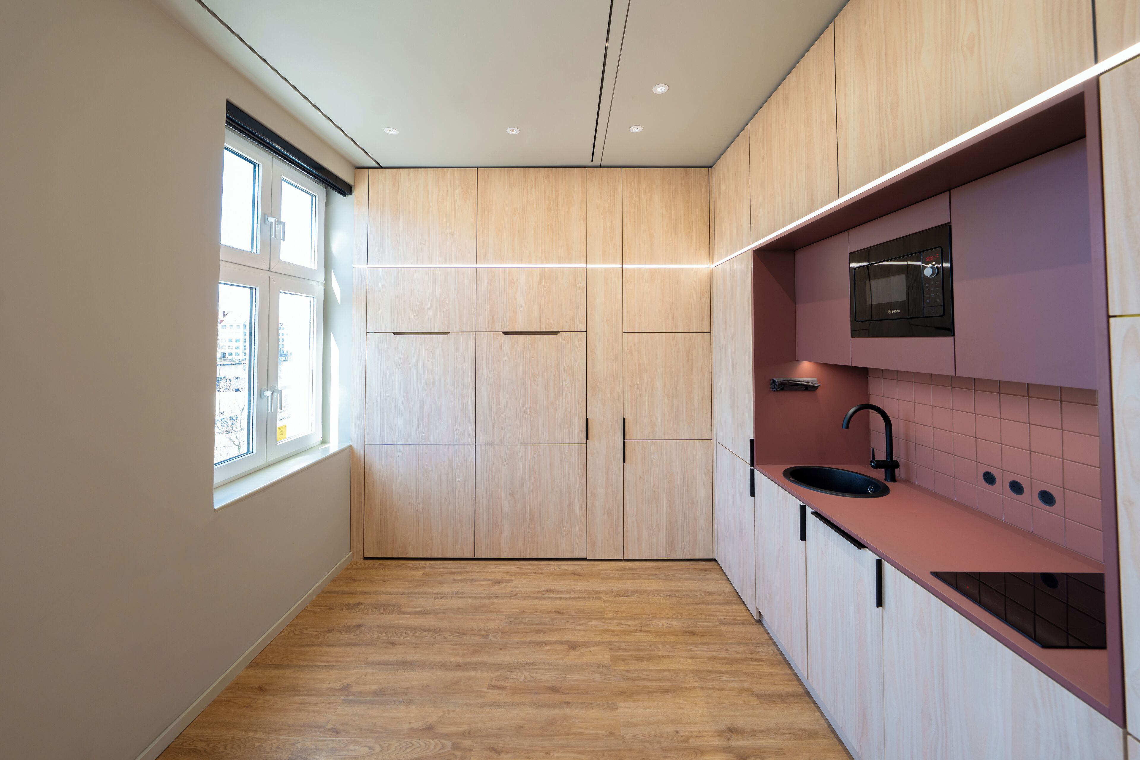 Photo - Homaris East Side - Digital Check In