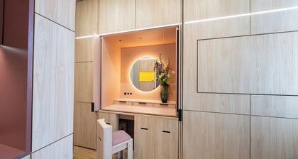 Homaris East Side - Self- Check In