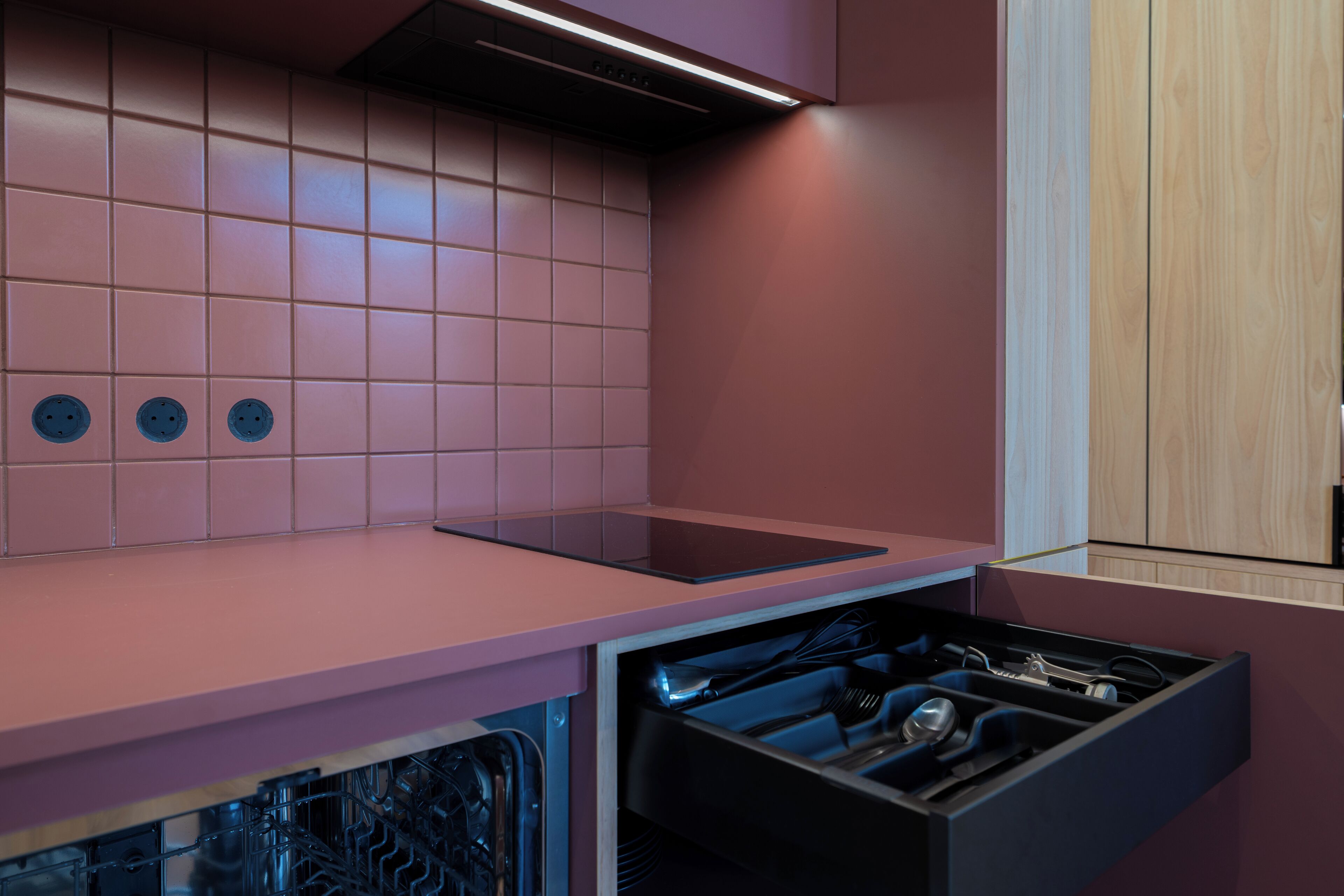 Photo - Homaris East Side - Digital Check In