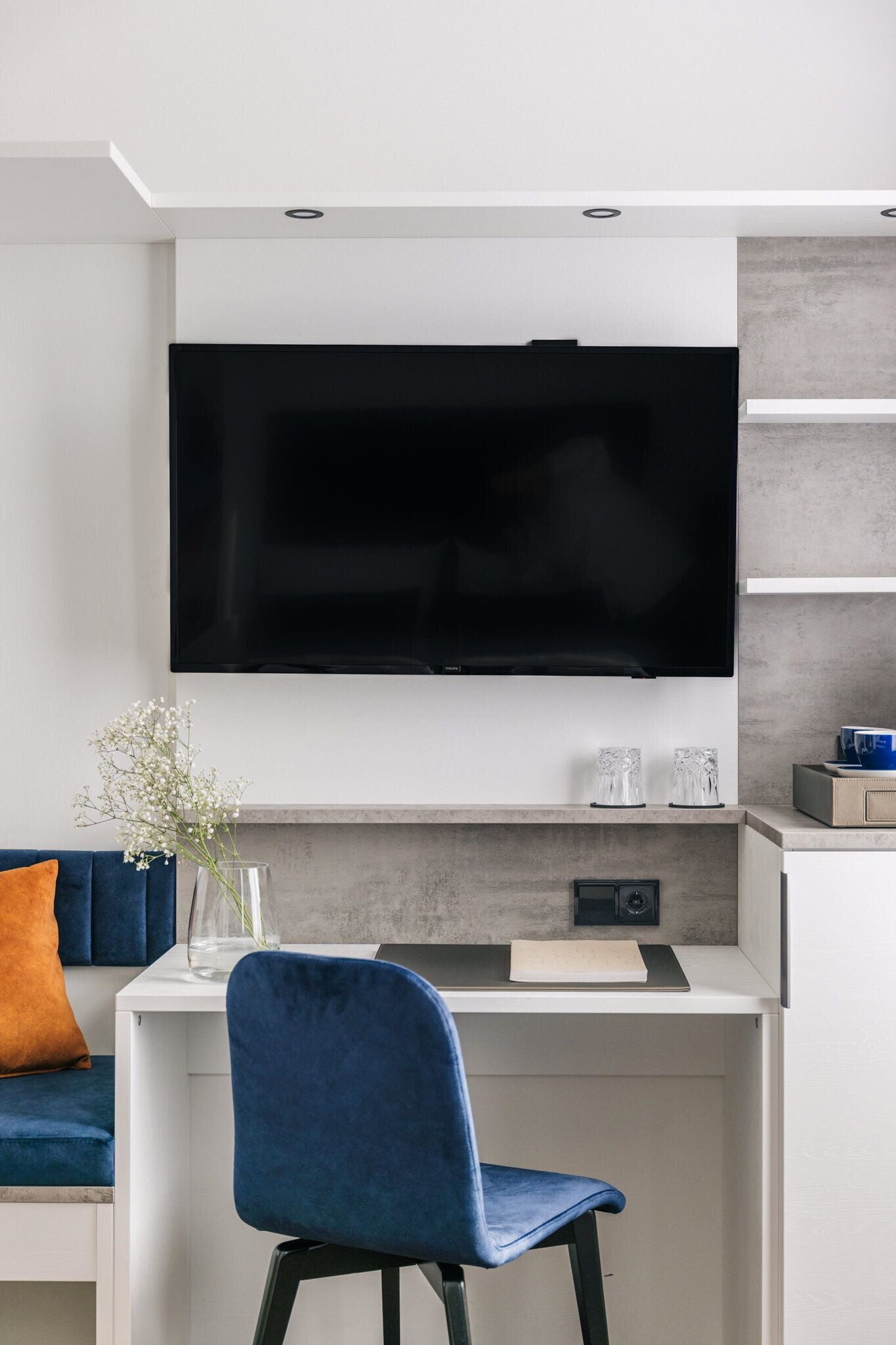 Superior Double Room | Desk, free WiFi, bed sheets