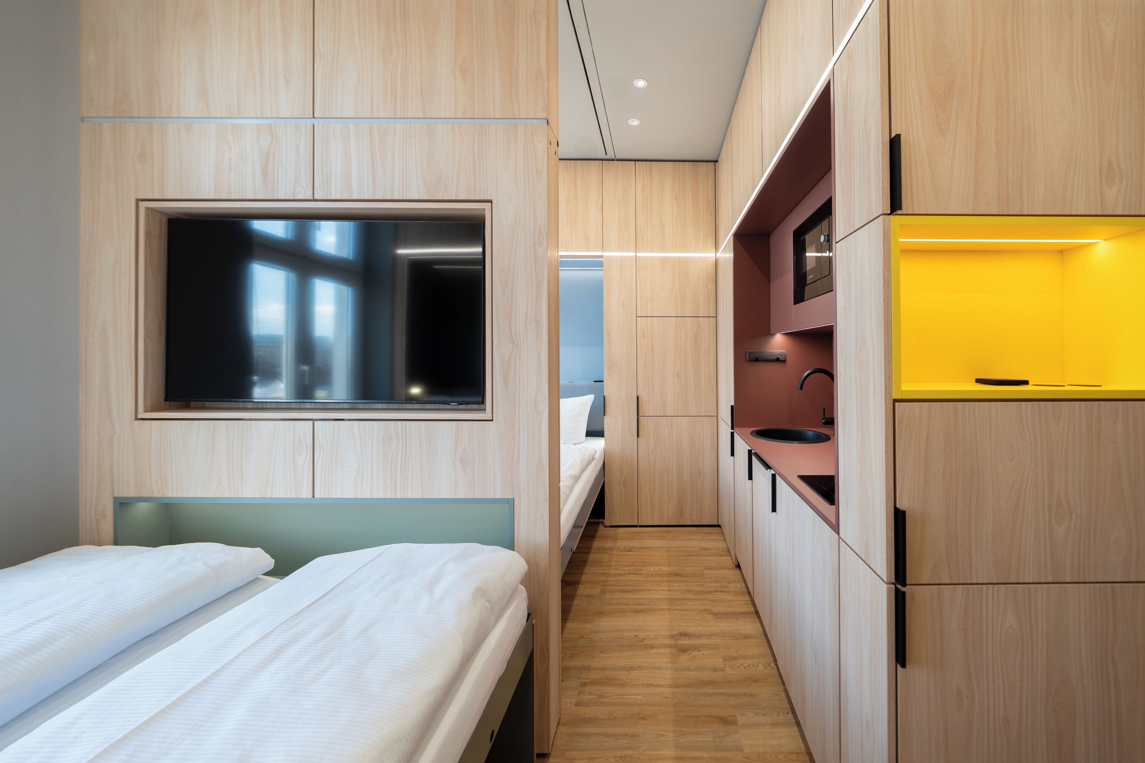 Photo - Homaris East Side - Digital Check In