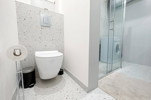 Bathroom - Elegant And Cozy 2kk Apartment (Prague)