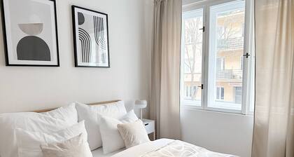 Elegant And Cozy 2kk Apartment