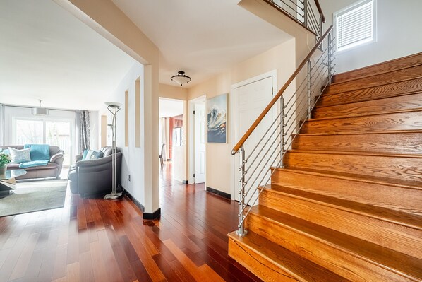 Grand Villa, 4 Bedrooms, Terrace | Living area