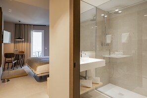 1 habitación, caja de seguridad en la habitación y cortinas blackout 