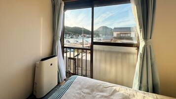 3 間睡房、免費 Wi-Fi、床單