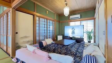 3 soveværelser, gratis Wi-Fi, sengetøj