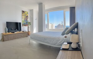 2 bedrooms, desk, iron/ironing board, travel crib - Luxury Rental Benalmadena - 550 m² Jacuzzi Penthouse -Your Beach & Golf Paradise (Benalmádena)