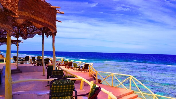 Beach/ocean view - Hostmark Zabargad Beach Resort (Marsa Alam)
