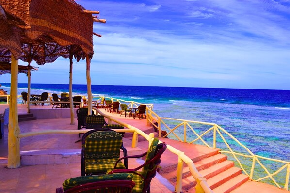 Beach/ocean view - Hostmark Zabargad Beach Resort (Marsa Alam)