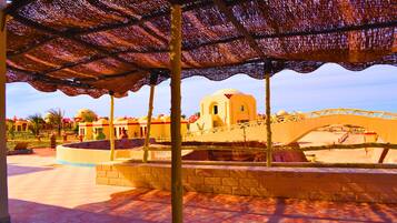 تصميم المبنى