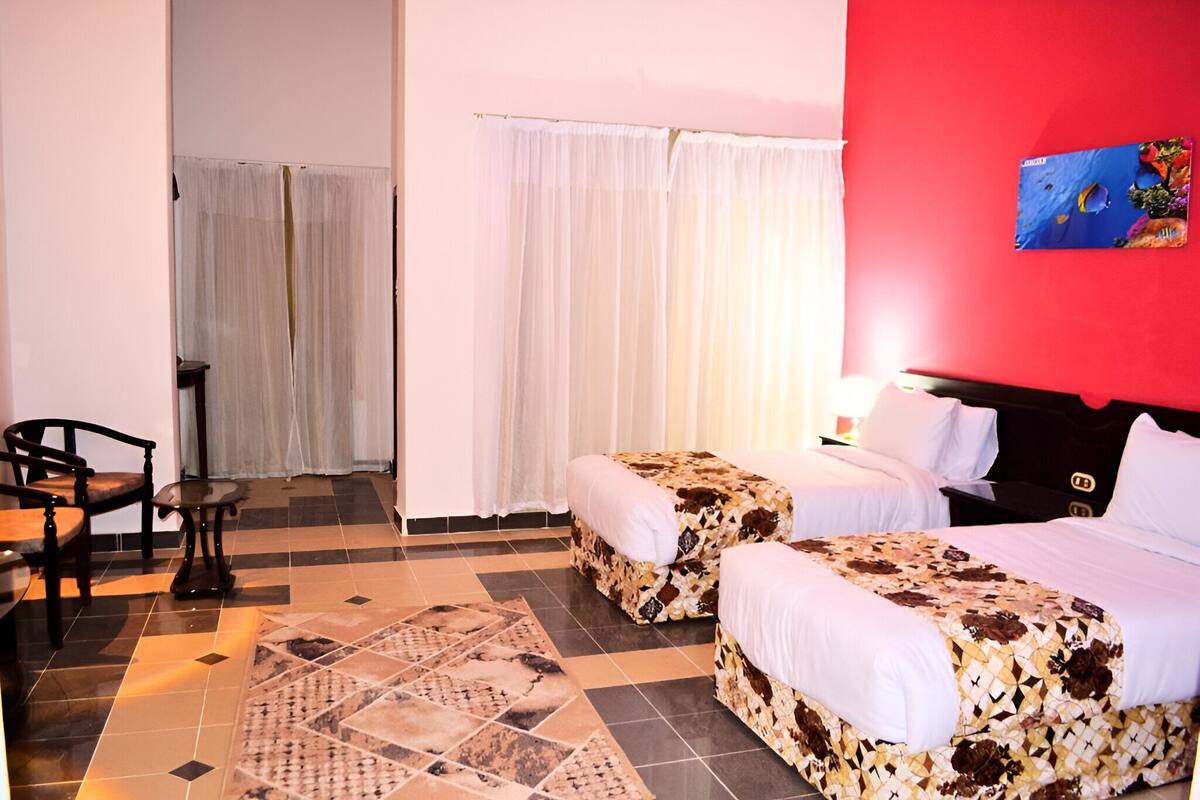 Chambre Standard avec lits jumeaux