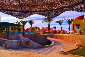 Exterior - Hostmark Zabargad Beach Resort (Marsa Alam)
